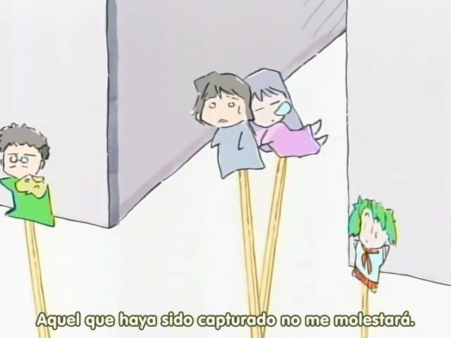 Mahoraba (Jisedai no Fansub)